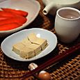 豆腐の味噌漬け