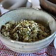緑茶粥２