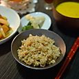 醤油ご飯