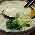 豆乳鍋２