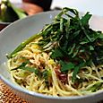 明太子スパゲッティ