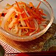 なますのチリインオイル風味