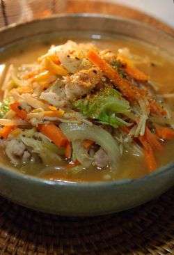 ミソラーメン