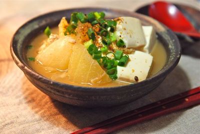 瓜とツナ缶の煮物 瓜とツナ缶の煮物