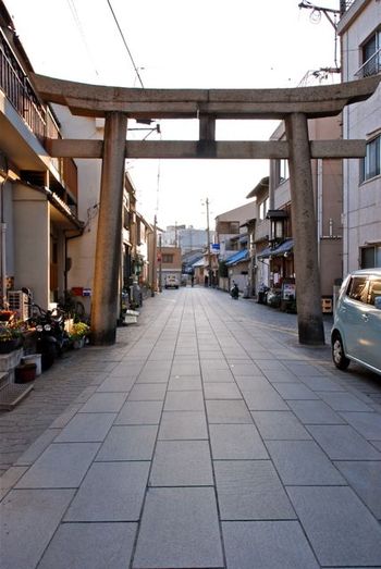 沼名前神社