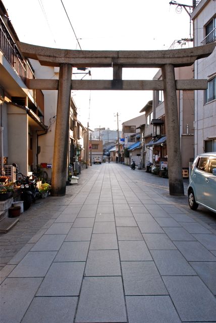 沼名前神社