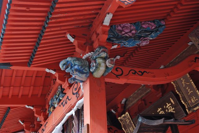 海南神社