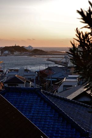 静かな風景