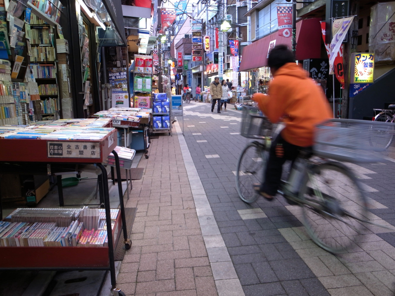 六号通り商店街-2