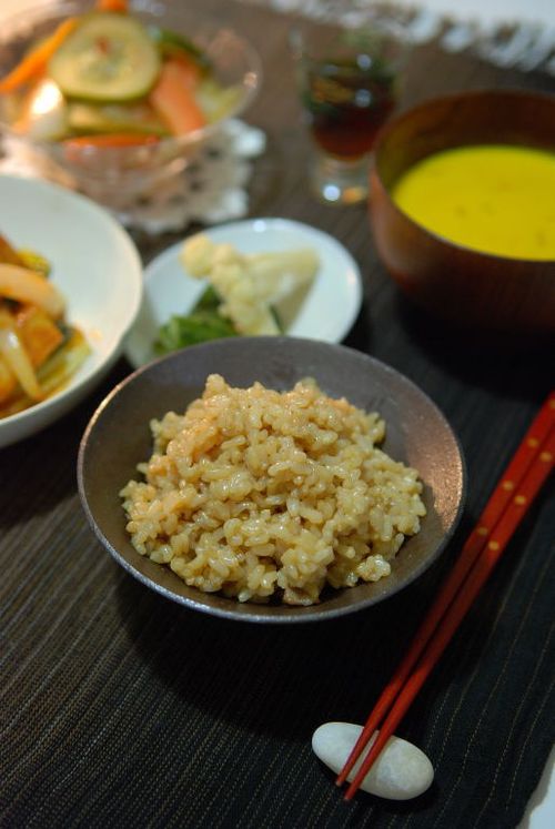 醤油ご飯