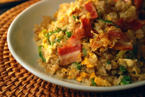 玄米ごはん３