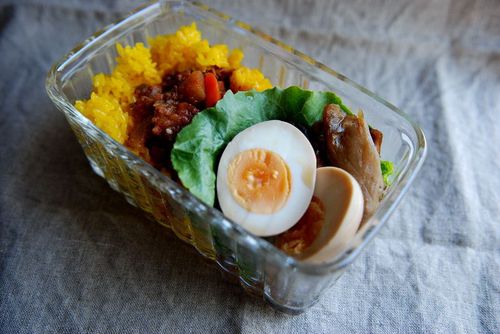 ベジミートソース弁当