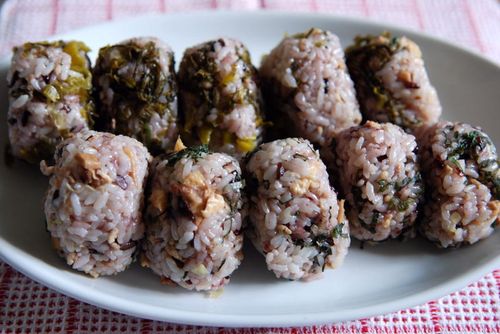 塩豚スープ炊き込みごはん３