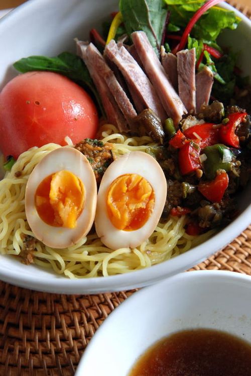 冷やしつけ麺１