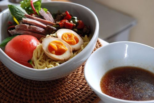 冷やしつけ麺２