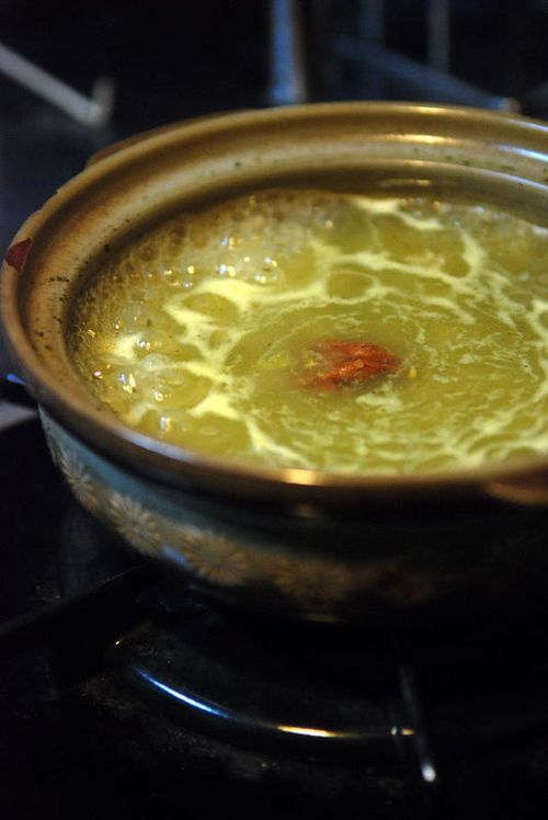 梅茶粥１