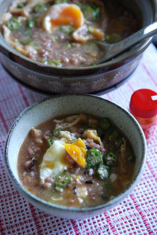 味噌おじや２